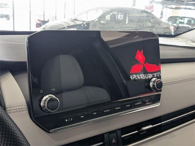 new 2024 Mitsubishi Outlander PHEV car, priced at $50,502