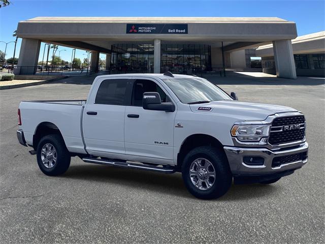 used 2024 Ram 2500 car, priced at $45,896
