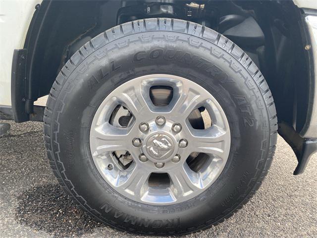 used 2024 Ram 2500 car, priced at $45,896