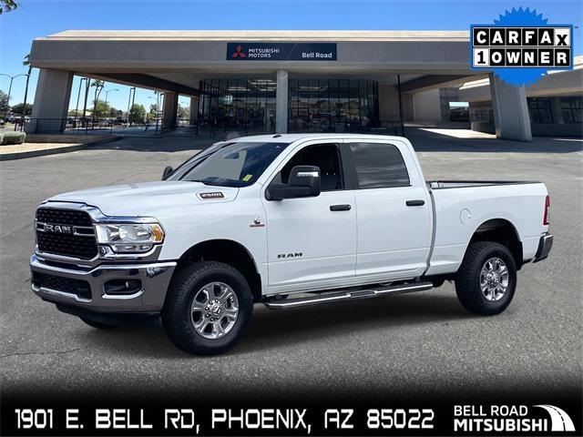 used 2024 Ram 2500 car, priced at $45,896