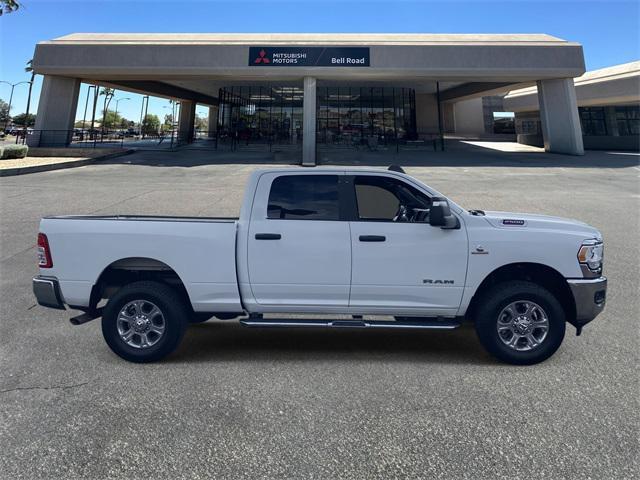 used 2024 Ram 2500 car, priced at $45,896