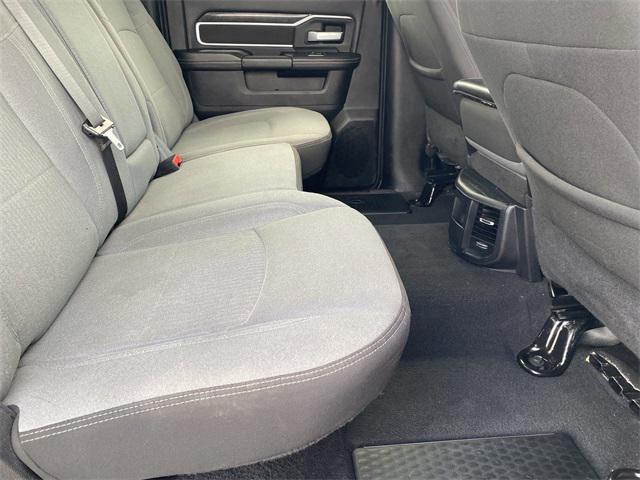used 2024 Ram 2500 car, priced at $45,896