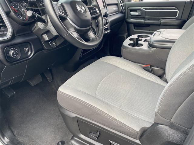 used 2024 Ram 2500 car, priced at $45,896