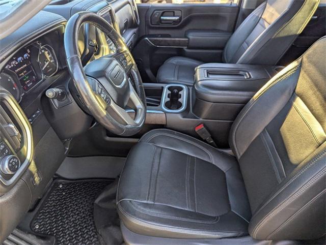 used 2022 GMC Sierra 2500 car, priced at $62,798