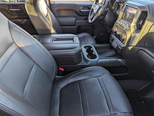 used 2022 GMC Sierra 2500 car, priced at $62,798