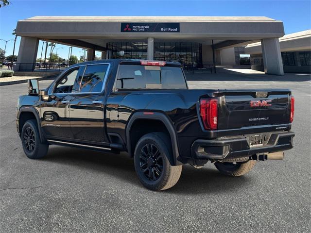 used 2022 GMC Sierra 2500 car, priced at $62,798