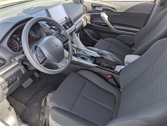 new 2025 Mitsubishi Eclipse Cross car, priced at $30,120