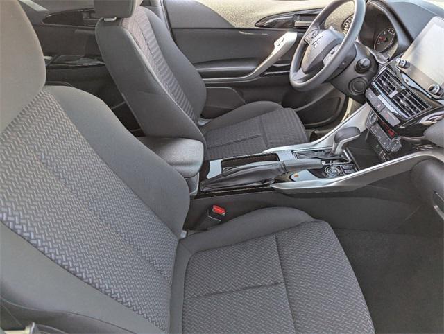 new 2025 Mitsubishi Eclipse Cross car, priced at $30,120