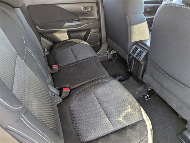 used 2020 Mitsubishi Outlander car, priced at $12,987