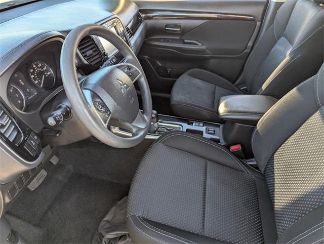 used 2020 Mitsubishi Outlander car, priced at $12,987