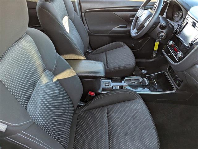 used 2020 Mitsubishi Outlander car, priced at $12,987