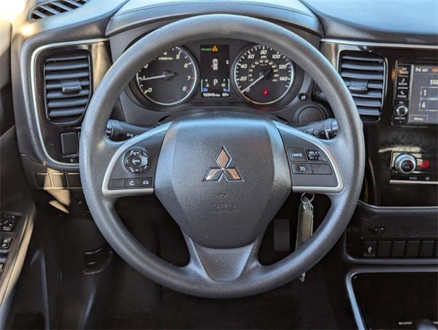 used 2020 Mitsubishi Outlander car, priced at $12,987