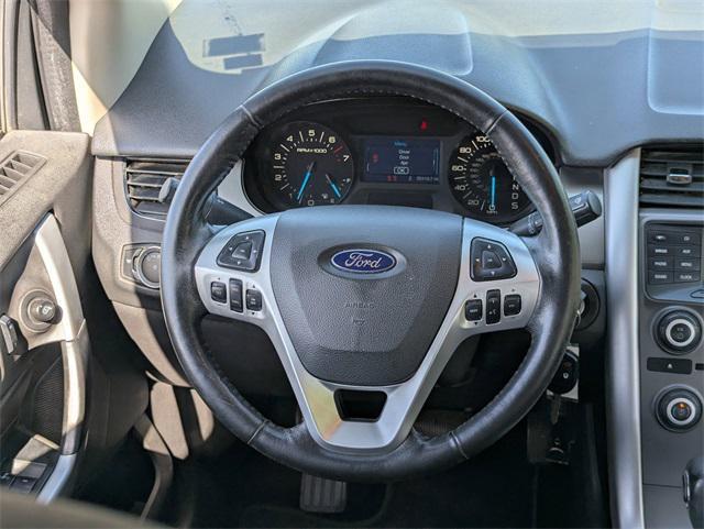 used 2014 Ford Edge car, priced at $9,987