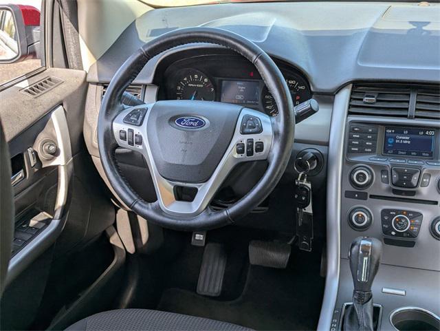 used 2014 Ford Edge car, priced at $9,987