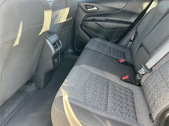used 2024 Chevrolet Equinox car, priced at $21,987