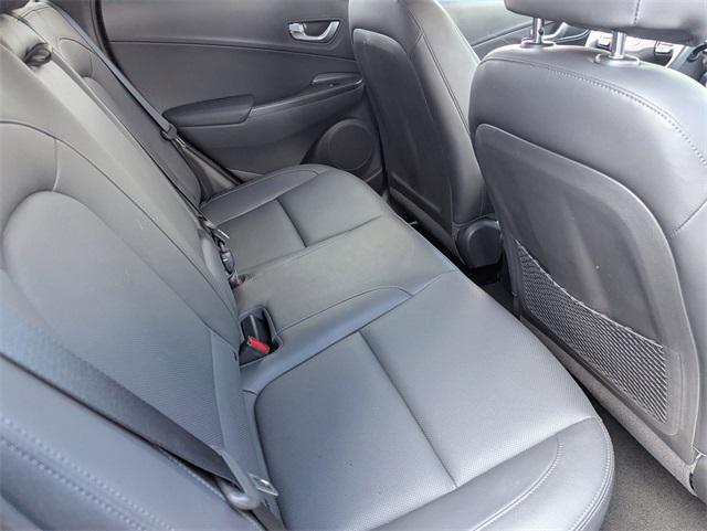 used 2023 Hyundai Kona car, priced at $23,986