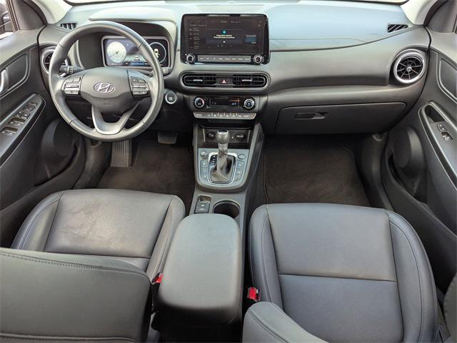 used 2023 Hyundai Kona car, priced at $23,986