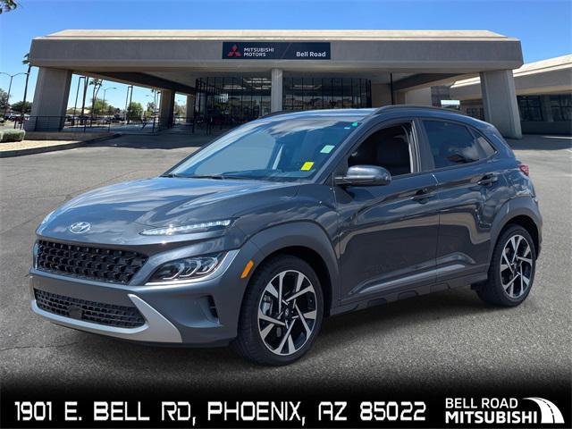used 2023 Hyundai Kona car, priced at $23,986