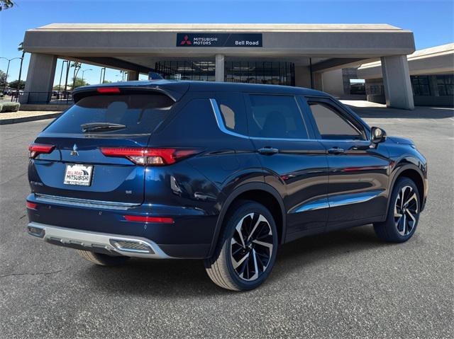 new 2024 Mitsubishi Outlander car, priced at $34,125