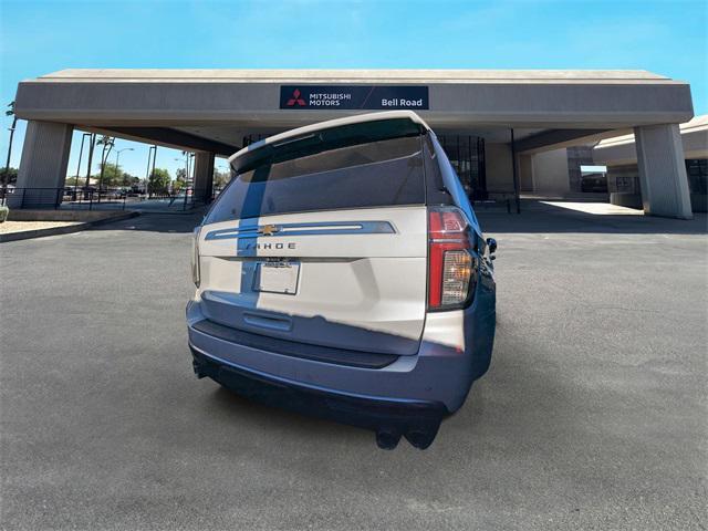 used 2021 Chevrolet Tahoe car, priced at $51,897