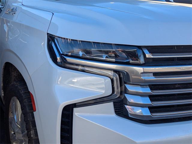 used 2021 Chevrolet Tahoe car, priced at $51,897