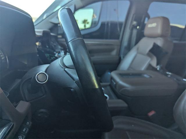 used 2021 Chevrolet Tahoe car, priced at $51,897