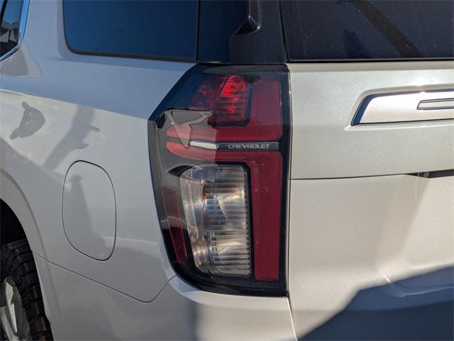 used 2021 Chevrolet Tahoe car, priced at $51,897