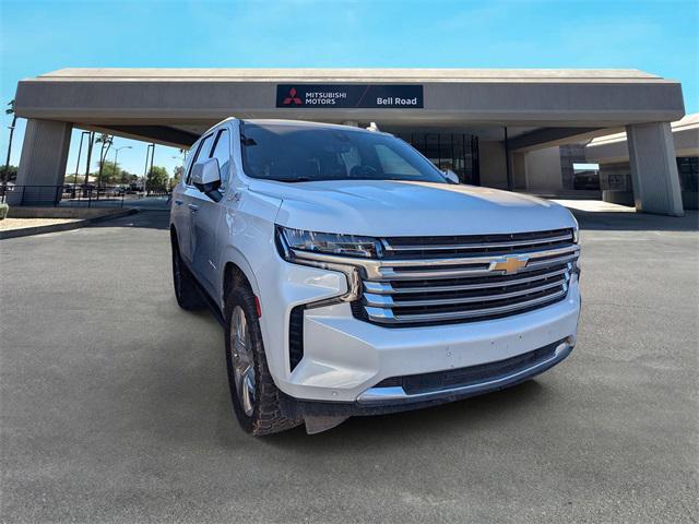 used 2021 Chevrolet Tahoe car, priced at $51,897