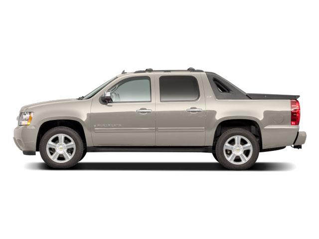 used 2008 Chevrolet Avalanche car, priced at $9,797