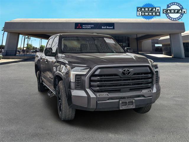 used 2023 Toyota Tundra car, priced at $41,497