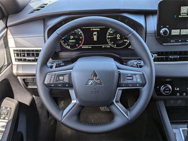 new 2024 Mitsubishi Outlander car, priced at $37,955