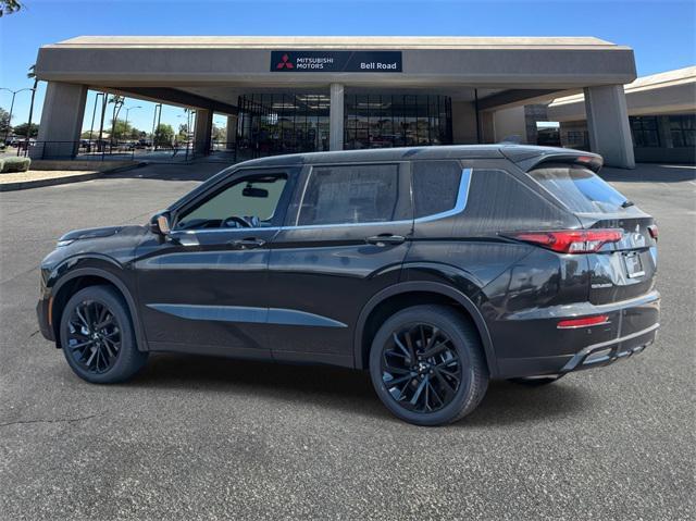 new 2024 Mitsubishi Outlander car, priced at $37,955