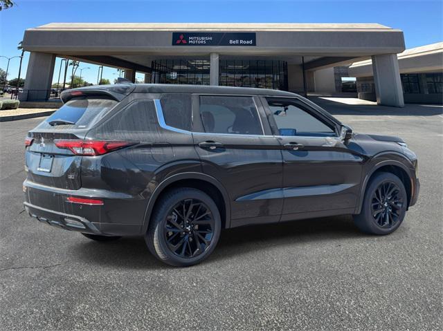 new 2024 Mitsubishi Outlander car, priced at $37,955