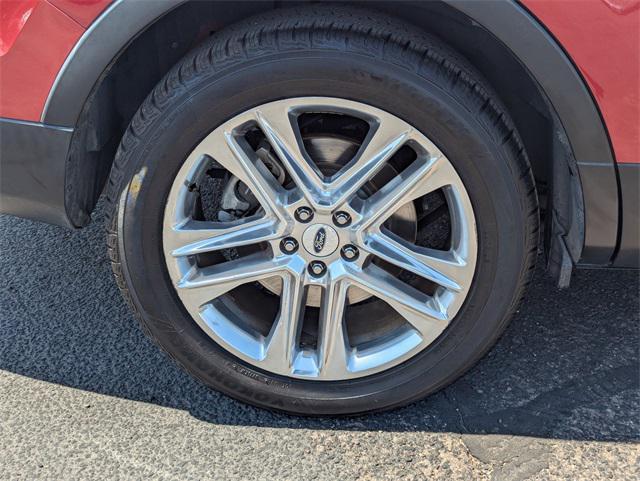 used 2016 Ford Explorer car, priced at $13,728