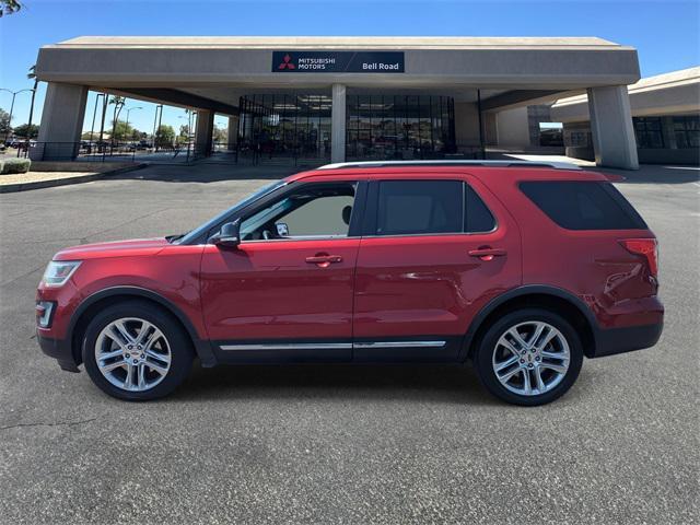 used 2016 Ford Explorer car, priced at $13,728
