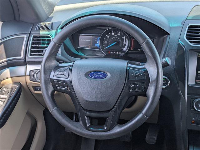used 2016 Ford Explorer car, priced at $13,728