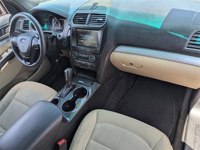 used 2016 Ford Explorer car, priced at $13,728
