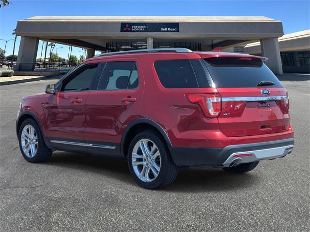 used 2016 Ford Explorer car, priced at $13,728