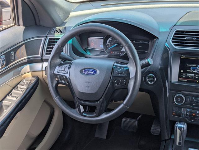 used 2016 Ford Explorer car, priced at $13,728