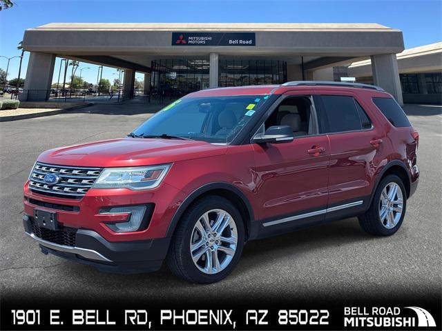 used 2016 Ford Explorer car, priced at $13,728