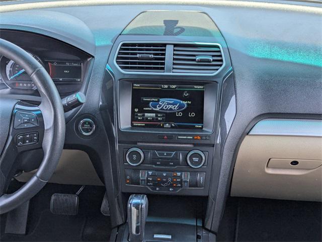 used 2016 Ford Explorer car, priced at $13,728
