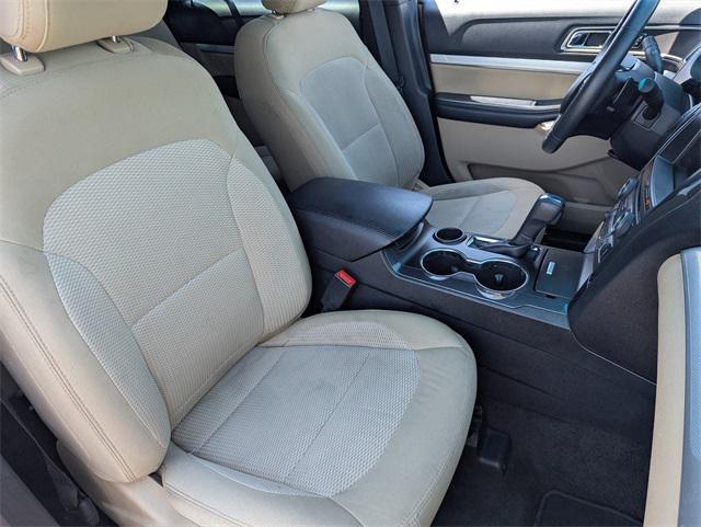 used 2016 Ford Explorer car, priced at $13,728