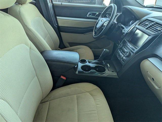 used 2016 Ford Explorer car, priced at $13,728