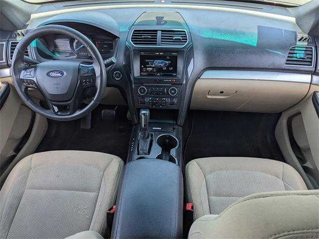 used 2016 Ford Explorer car, priced at $13,728