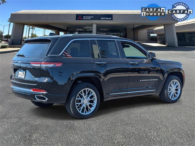 used 2023 Jeep Grand Cherokee car, priced at $38,987