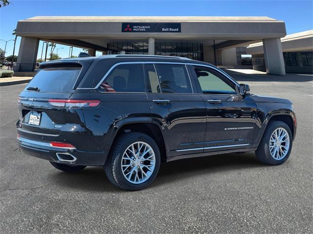 used 2023 Jeep Grand Cherokee car, priced at $39,172