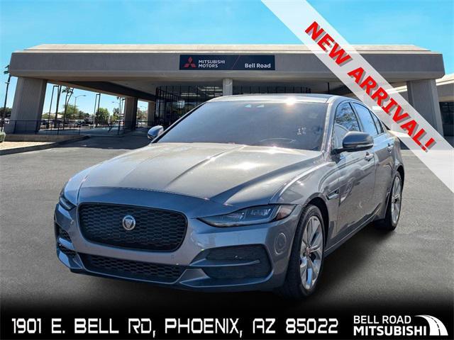 used 2020 Jaguar XE car, priced at $19,987