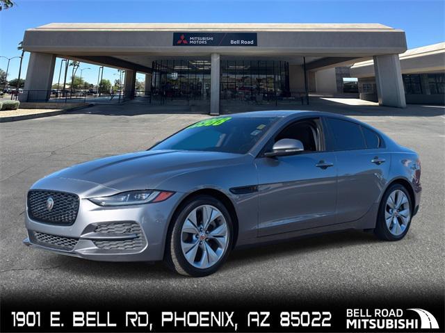 used 2020 Jaguar XE car, priced at $19,986