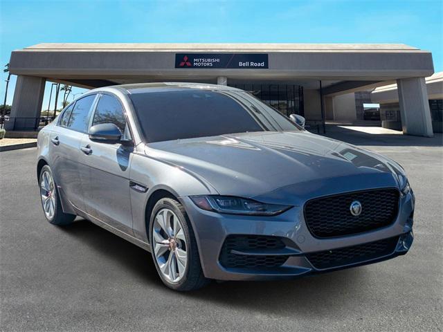 used 2020 Jaguar XE car, priced at $19,987