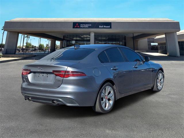 used 2020 Jaguar XE car, priced at $19,987